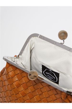 Pasticcino Bag medium pancia1 in pelle intrecciata 2515511105600001 MAX MARA WEEKEND | Pochette | 2515511105600001